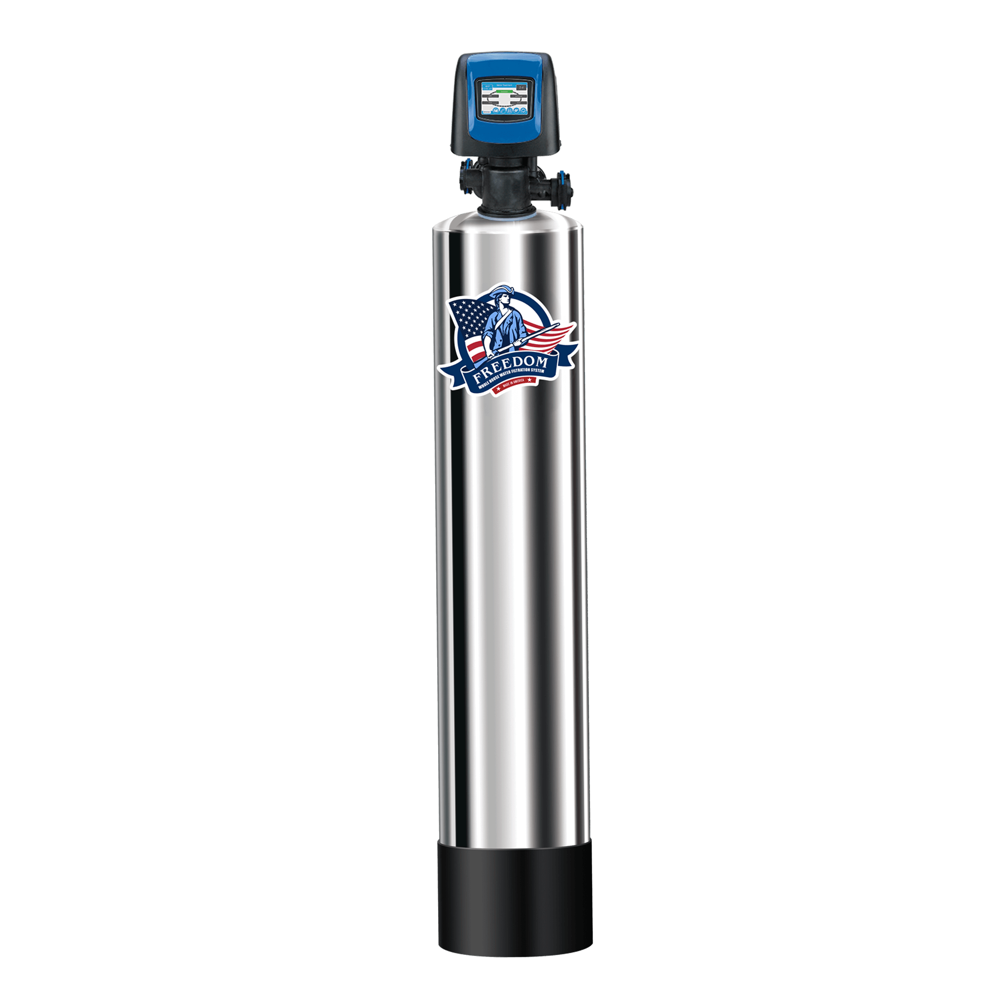 The 7-Stage Aqua-Tech Water Filtration & Softening System
